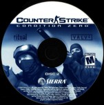 Counter-Strike: Condition Zero CD nyomat_1599